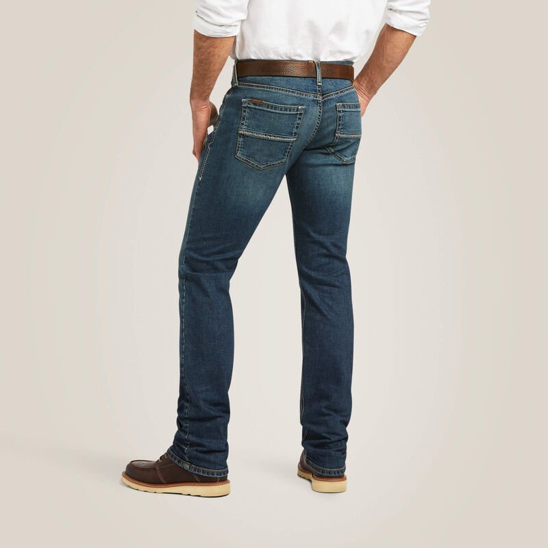 Ariat M8 Modern TekStretch Sebastian Slim Leg