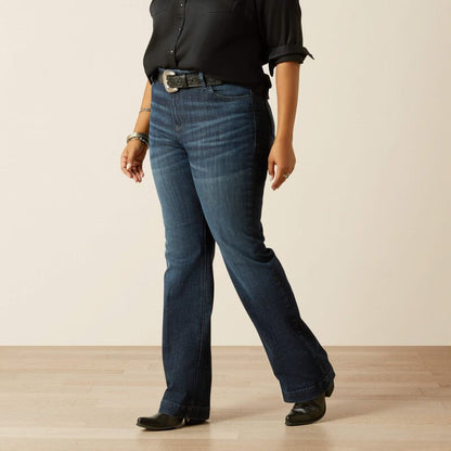 Ariat High Rise Frazey Slim Trouser