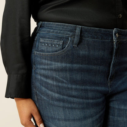 Ariat High Rise Frazey Slim Trouser