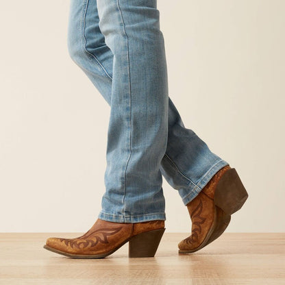 Ariat Mid Rise Alessia Straight Leg