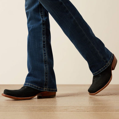 Ariat Mid Rise Joanna Boot Cut MILOS
