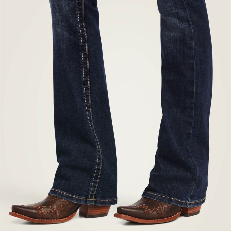 Ariat R.E.A.L. Perfect Rise Lexie Boot Cut Jean