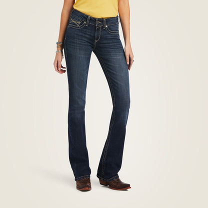 Ariat R.E.A.L. Perfect Rise Lexie Boot Cut Jean