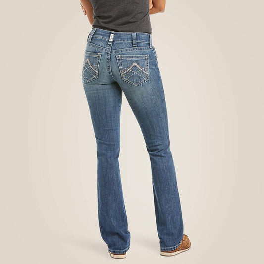 Ariat R.E.A.L. Straight Leg Jean