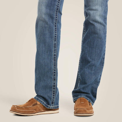 Ariat R.E.A.L. Straight Leg Jean