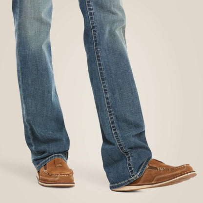 Ariat R.E.A.L. Straight Leg Jean