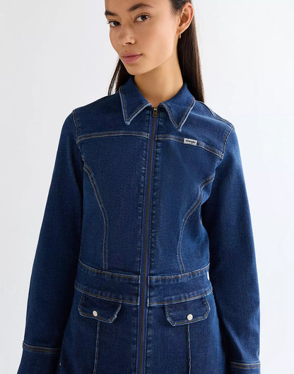 Kombinezon Wrangler Slim Retro  Easy Rinse