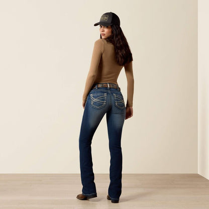 Spodnie damskie Ariat Entwined Boot Cut Jean