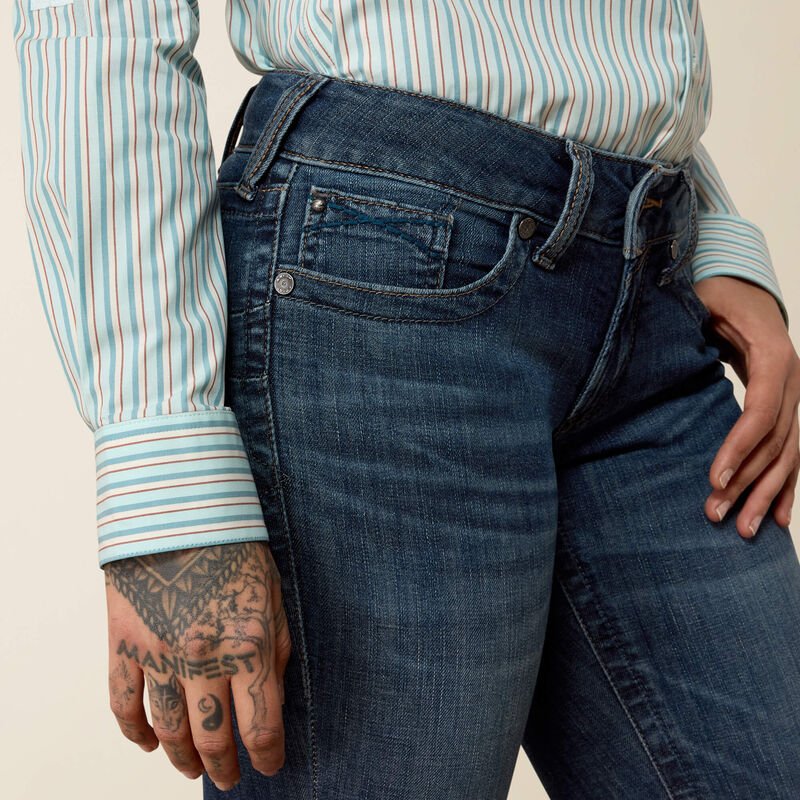 Spodnie damskie Ariat Luisa Boot Cut Jeans