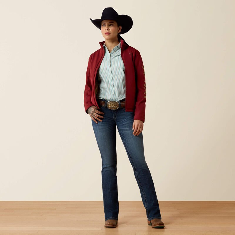 Spodnie damskie Ariat Luisa Boot Cut Jeans