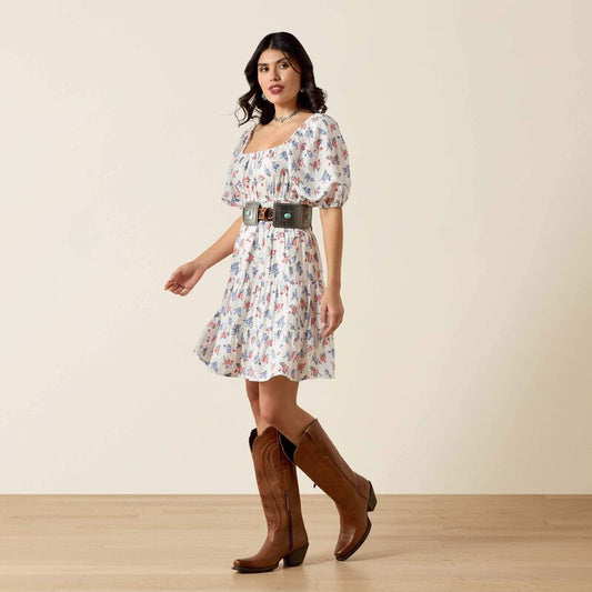 Sukienka Ariat Juliet Dress Floral Print