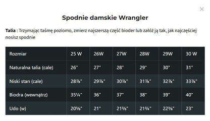 Wrangler 70S Flare Dark Navy