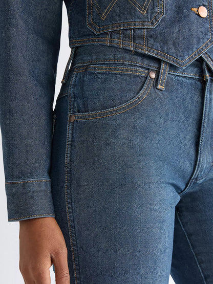 Wrangler 70S Flare Lightweight  Western Nightfall