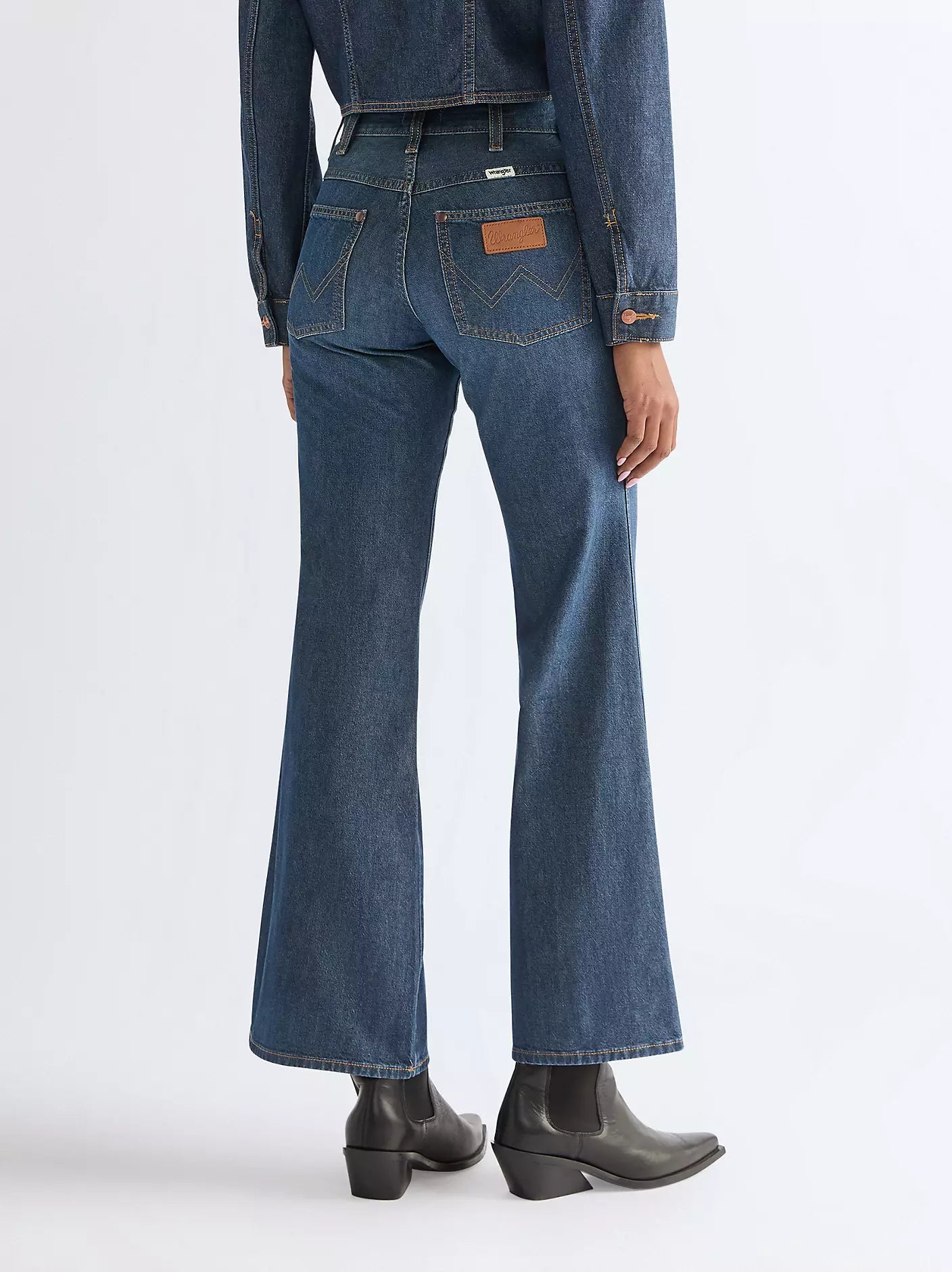 Wrangler 70S Flare Lightweight  Western Nightfall