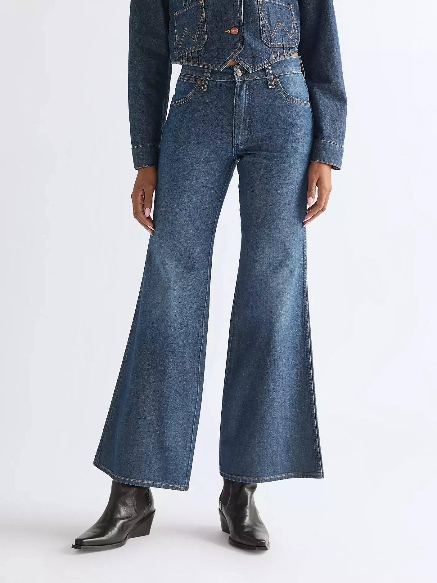 Wrangler 70S Flare Lightweight  Western Nightfall