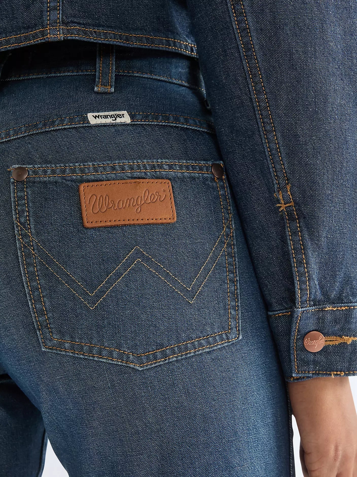 Wrangler 70S Flare Lightweight  Western Nightfall