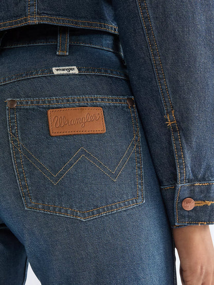 Wrangler 70S Flare Lightweight  Western Nightfall