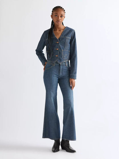 Wrangler 70S Flare Lightweight  Western Nightfall