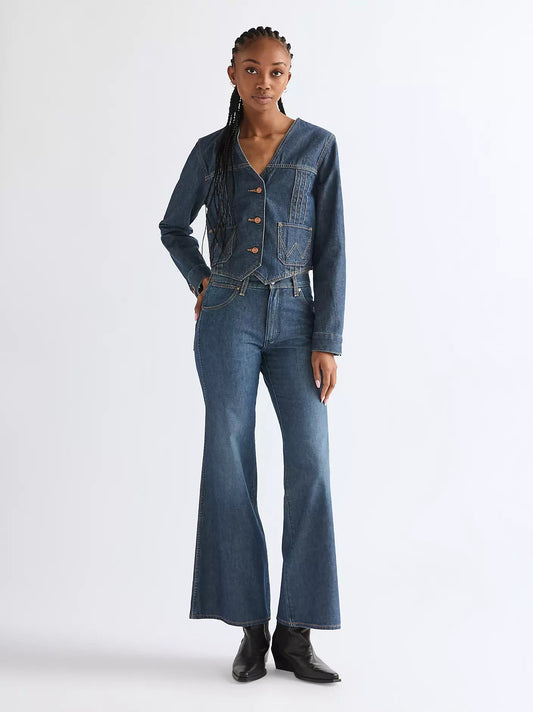 Wrangler 70S Flare Lightweight  Western Nightfall