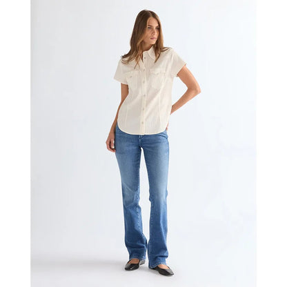 Wrangler Bootcut Fit Raven