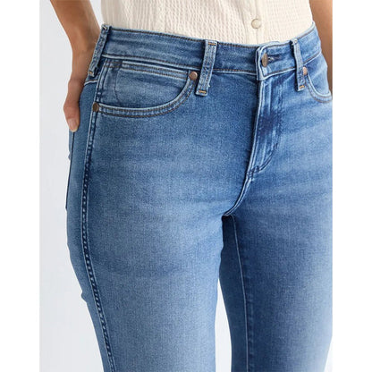 Wrangler Bootcut Fit Raven