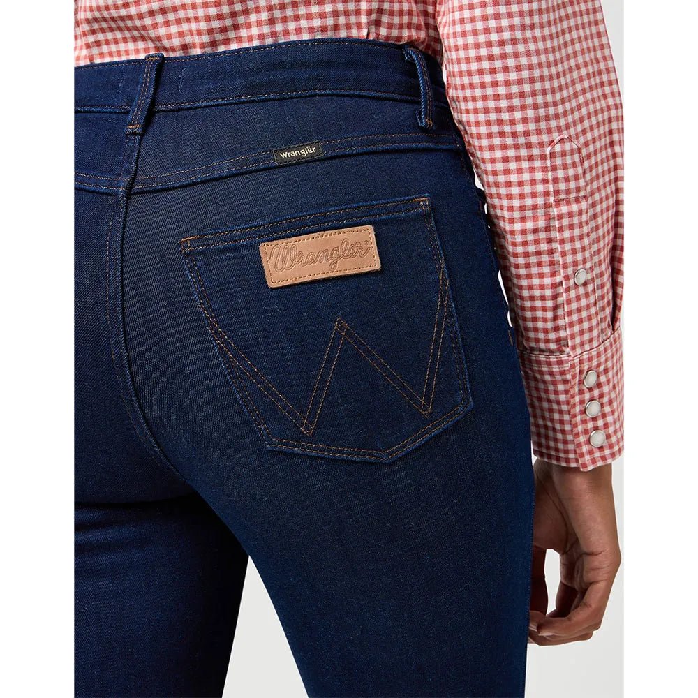 Wrangler Fierce Flare