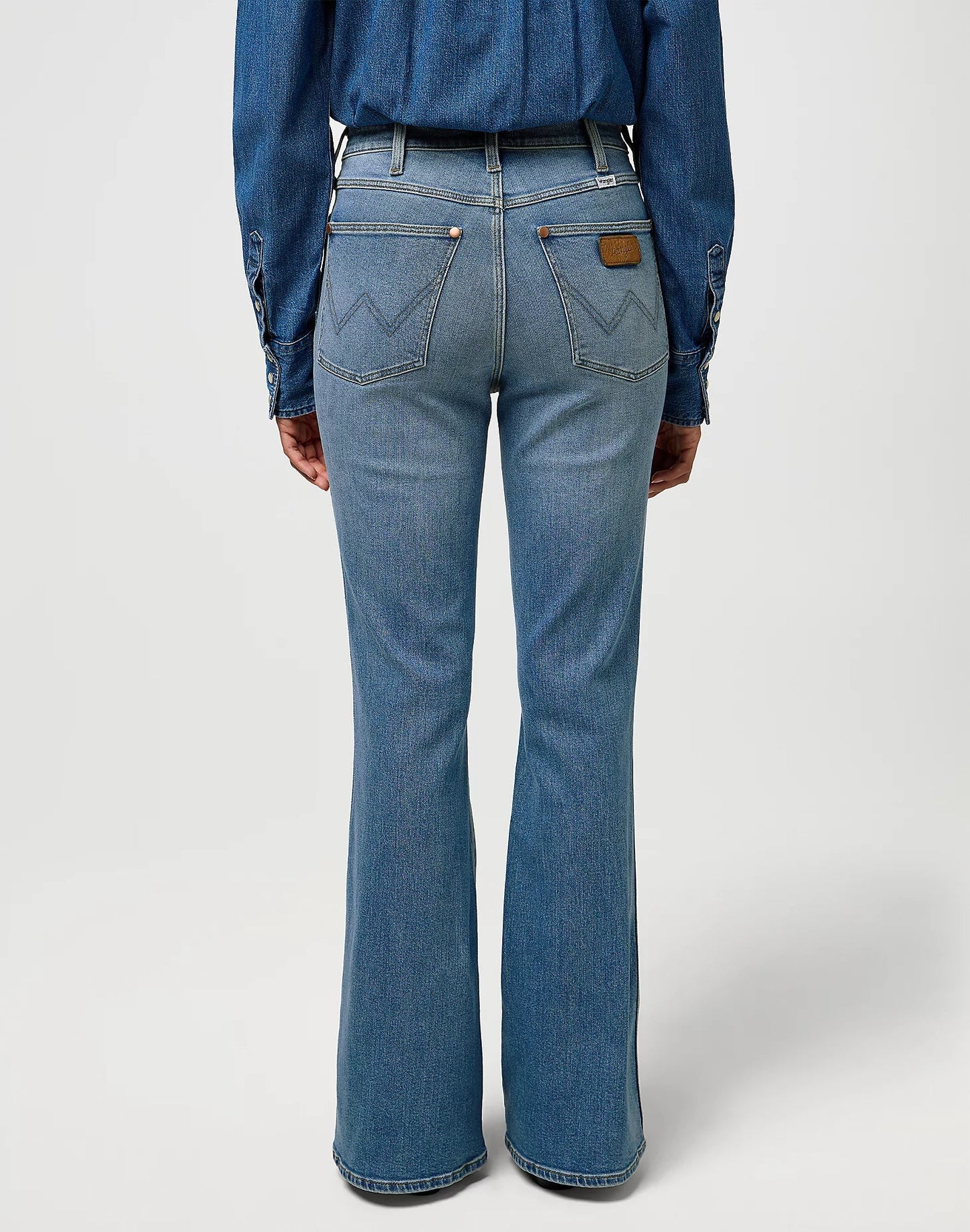 Wrangler Montana Flare Jean