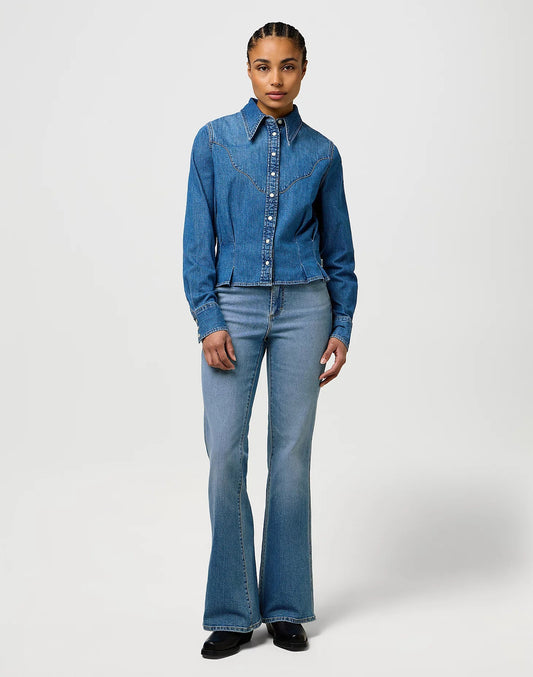 Wrangler Montana Flare Jean