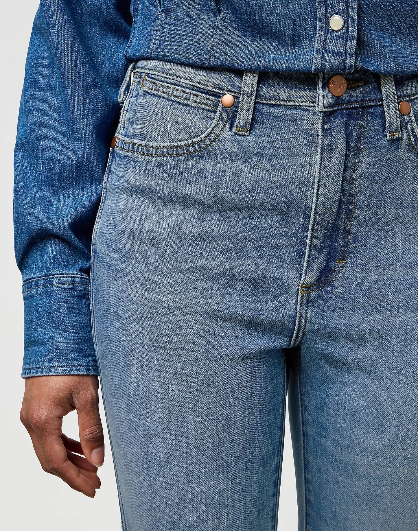 Wrangler Montana Flare Jean