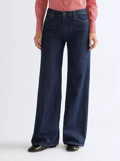 Wrangler World Wide Lightweight Denim Galaxy
