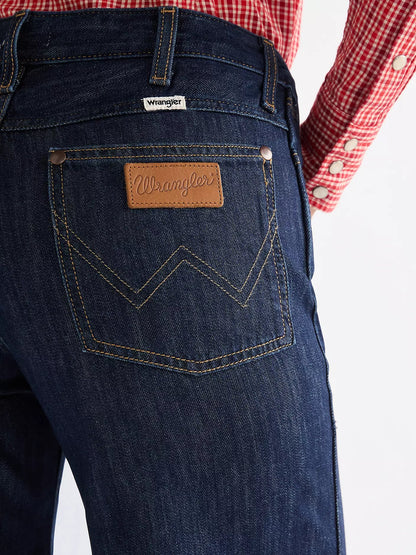Wrangler World Wide Lightweight Denim Galaxy