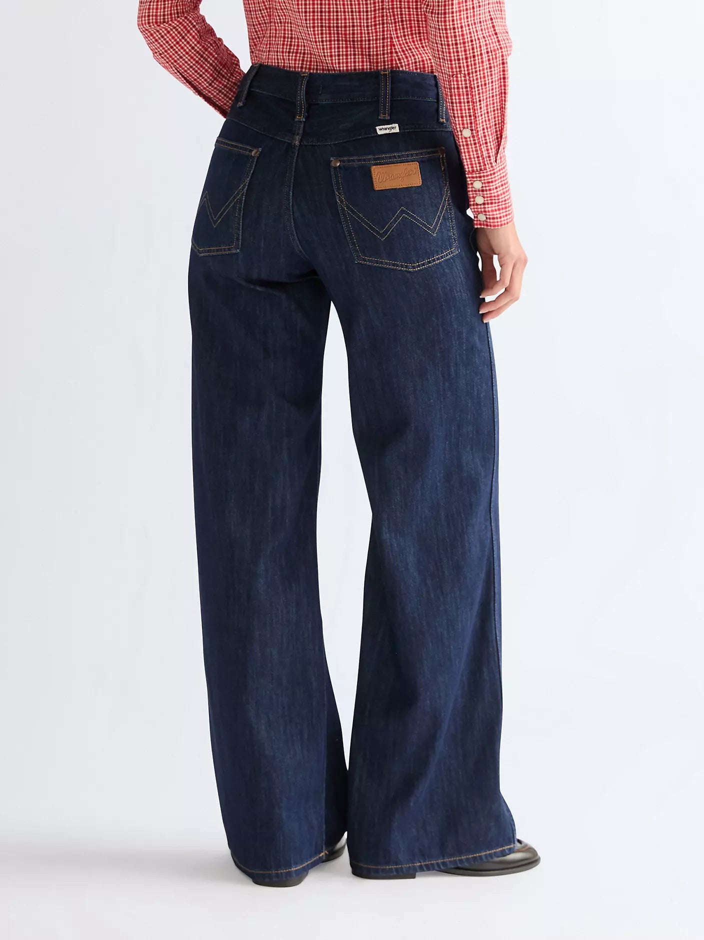 Wrangler World Wide Lightweight Denim Galaxy
