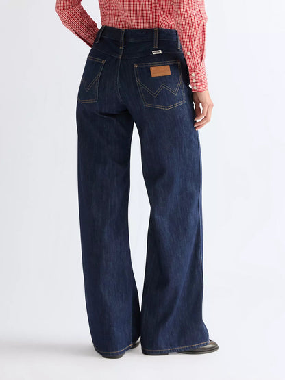 Wrangler World Wide Lightweight Denim Galaxy
