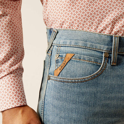 Ariat Jeansy M7 Slim Stretch Pro Series Ray Straight Leg