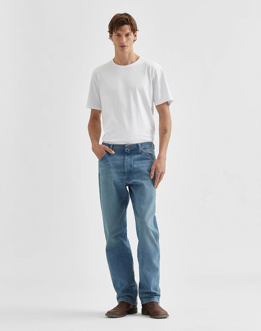 Wrangler 13MWZ®  Iron Forge