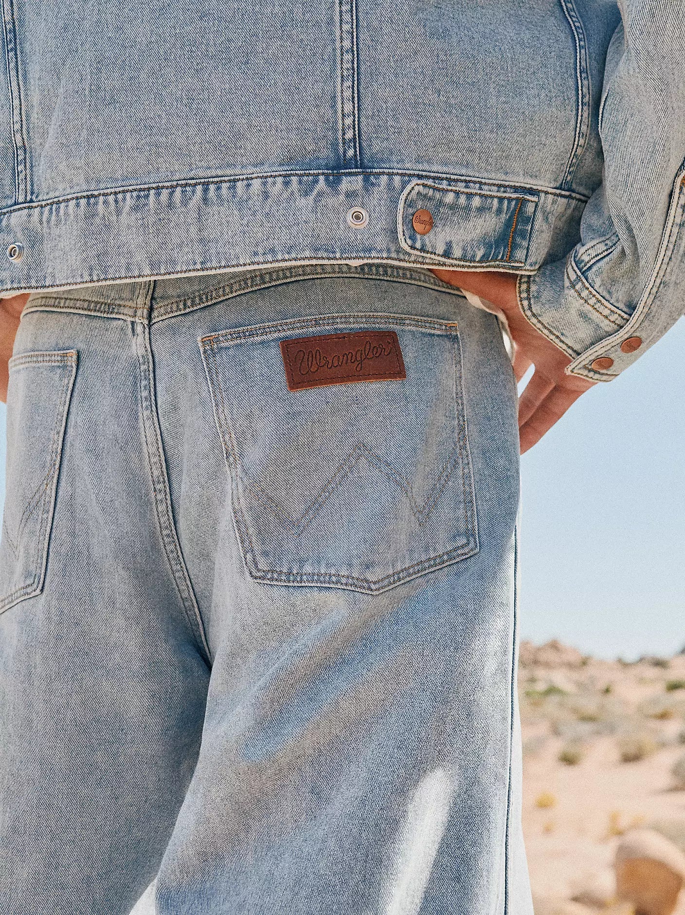 Wrangler 13MWZ®  Jetstream