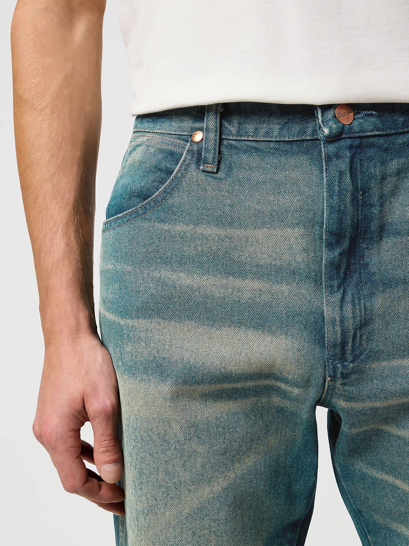 Wrangler 13MWZ®  Stormy