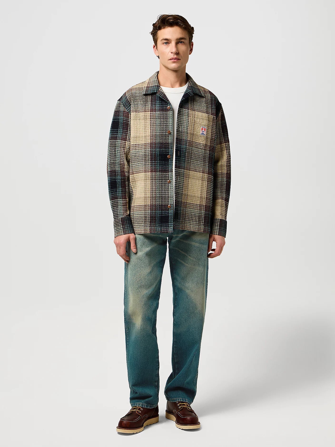 Wrangler 13MWZ®  Stormy