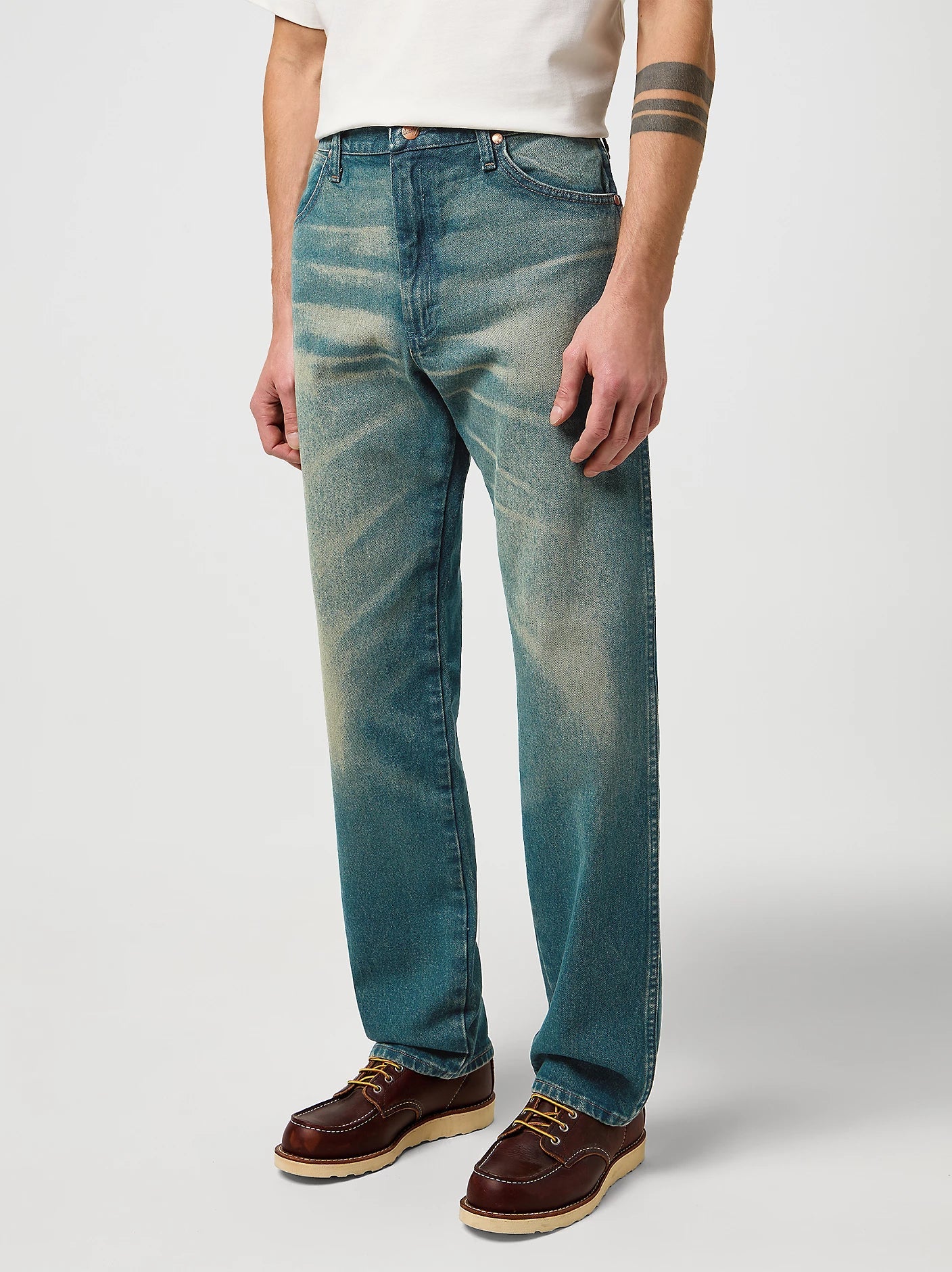 Wrangler 13MWZ®  Stormy