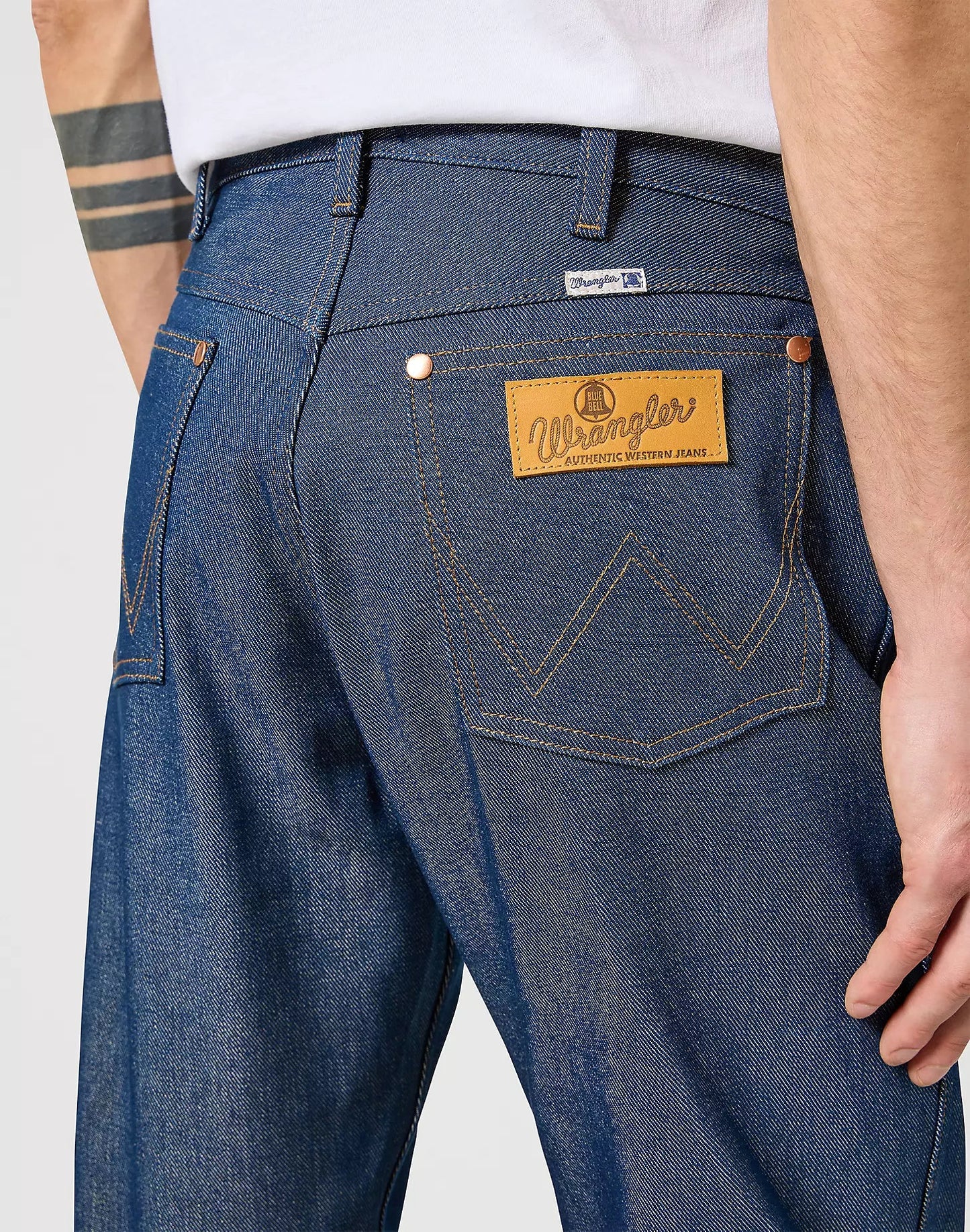 Wrangler 13MWZ Blue Bell Cowboy Cut® -Cooper