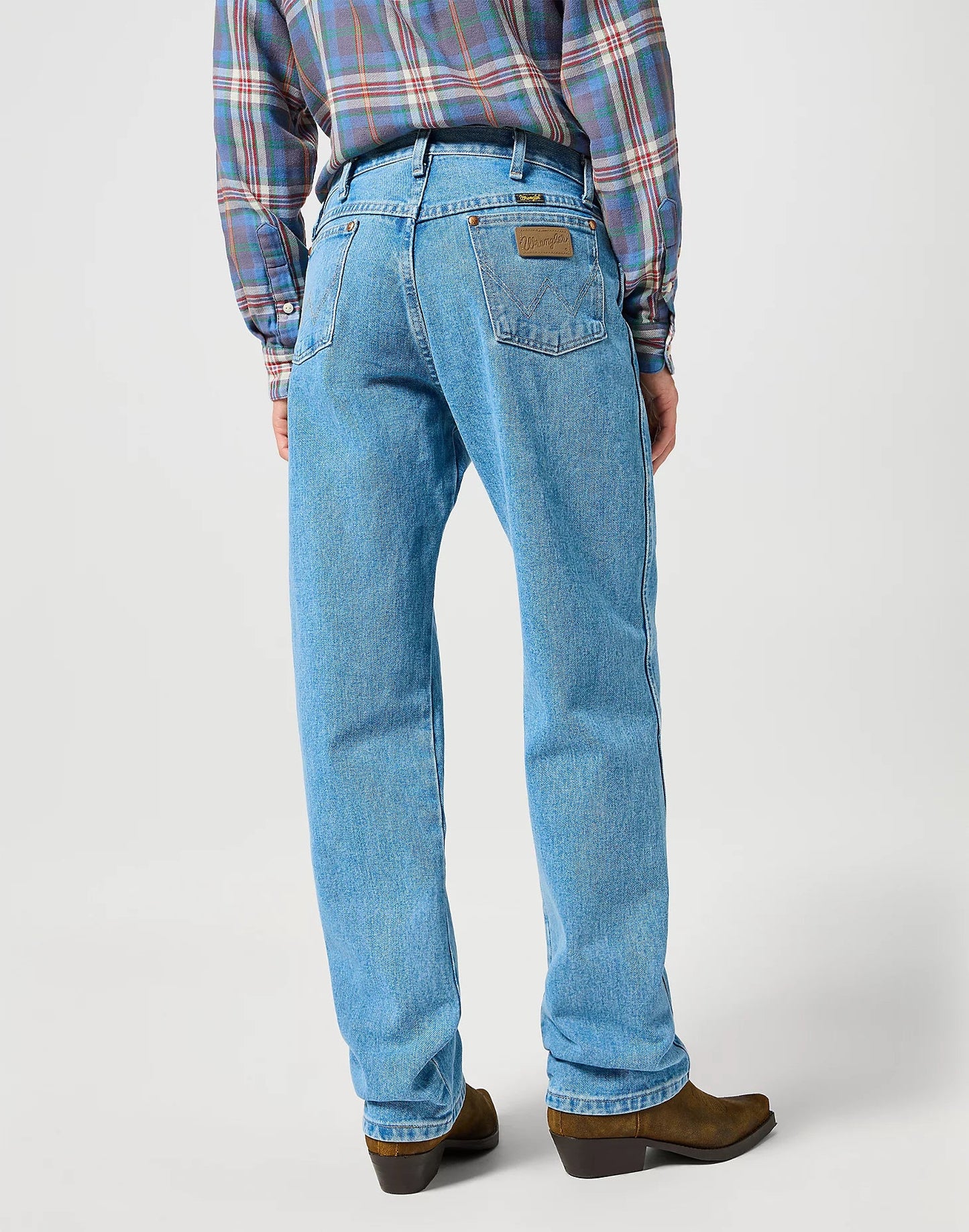 Wrangler 13MWZ IN ANTIQUE WASH