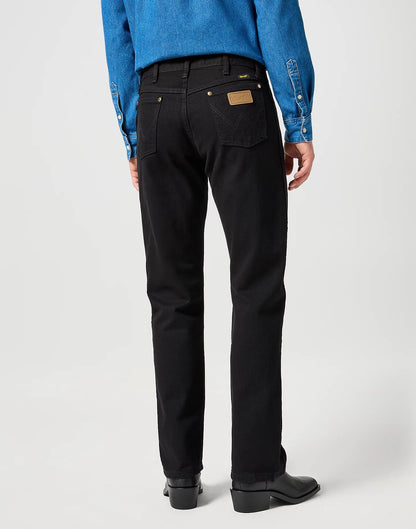 Wrangler 13MWZ IN SHADOW BLACK