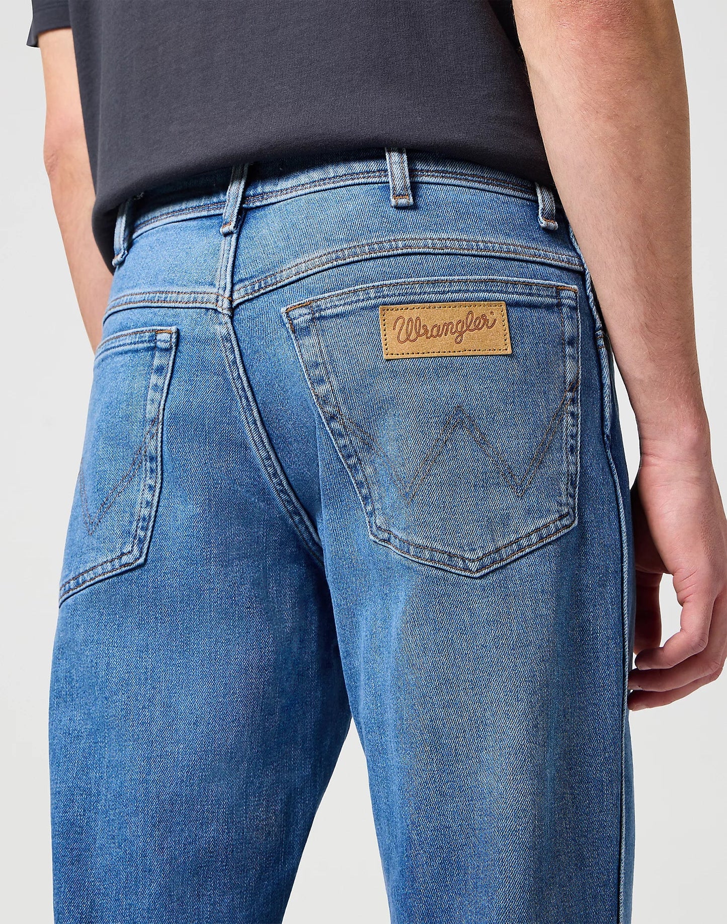 Wrangler TEXAS AUTHENTIC STRAIGHT