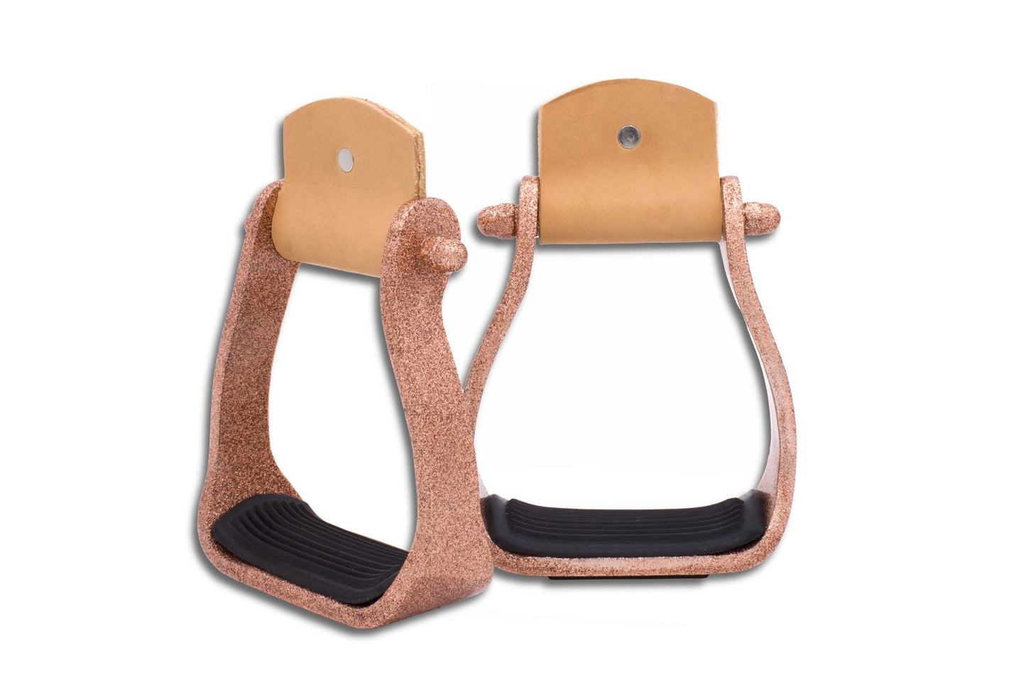 Strzemiona westernowe Pink Gold