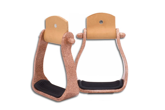Strzemiona westernowe Pink Gold