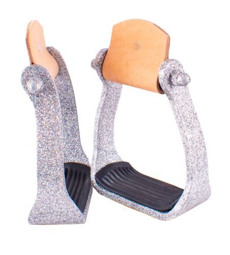 Strzemiona westernowe Silver