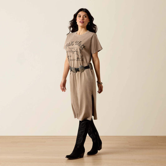 Sukienka Ariat Taupe Bandito – Taupe