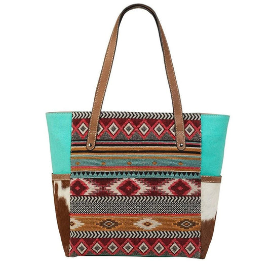 Torba na ramię Nocona Annabelle Multi Color