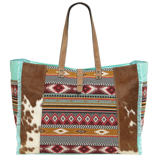 Torba podróżna NOCONA ANNABELLE OVERNIGHT Multi Color