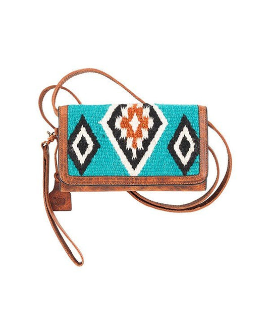 Torebka Damska Angel Ranch Clutch Crossbody